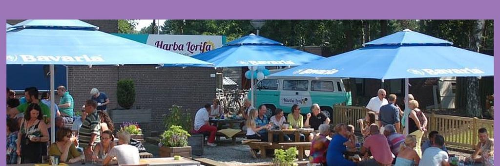 Harba Lorifa Vandrehjem Valkenswaard Eksteriør billede