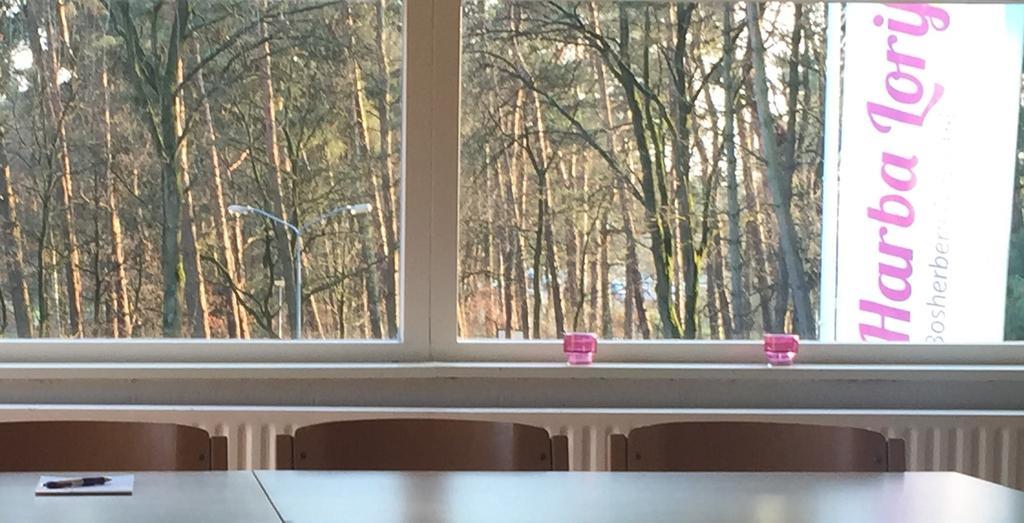 Harba Lorifa Vandrehjem Valkenswaard Eksteriør billede